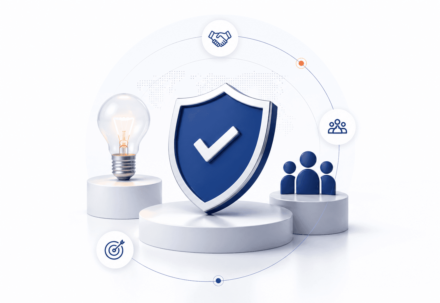 Values illustration