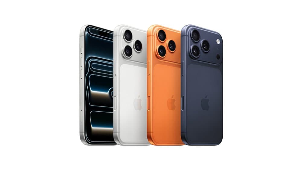 iPhone 17 Pro