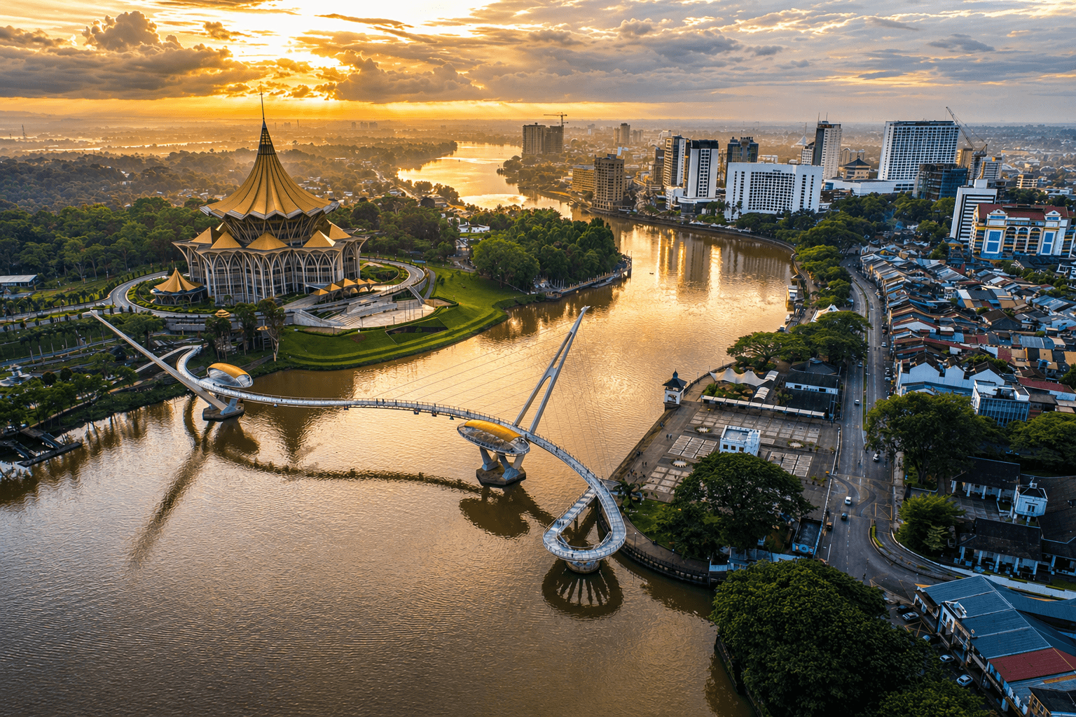 Kuching, Sarawak
