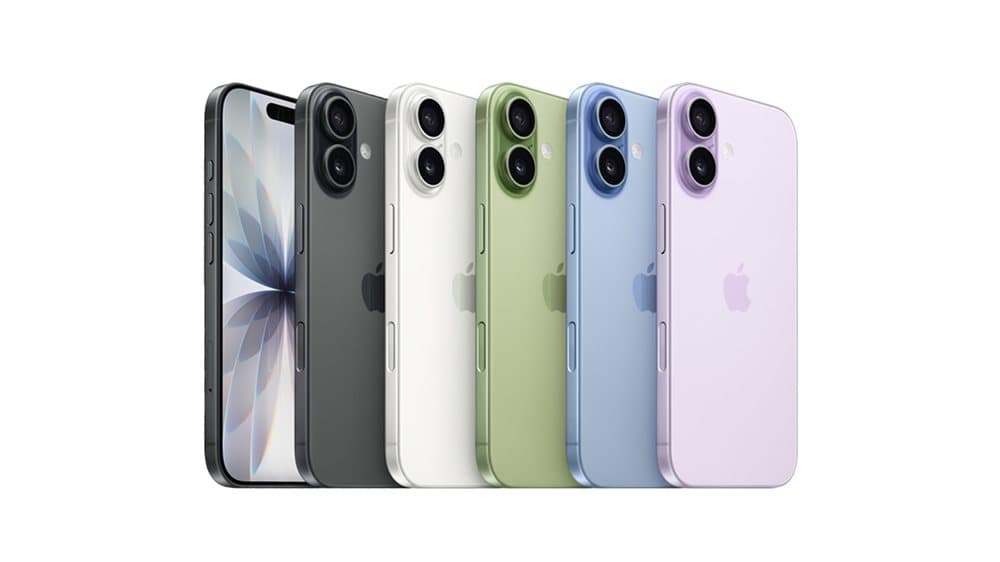 iPhone 17